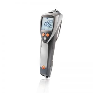 testo Malaysia 338 | Smoke Tester