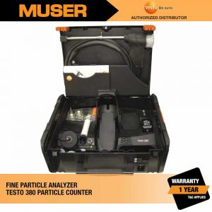 testo Malaysia 380 | Particle Counter