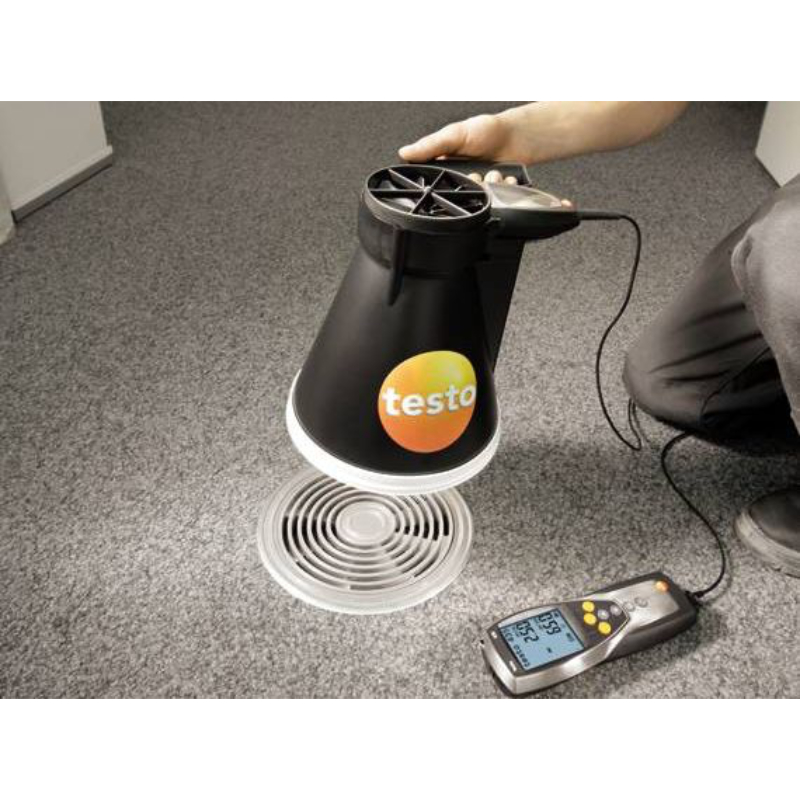 Testo Malaysia 435 2 Indoor Air Quality Meter Test Measuring