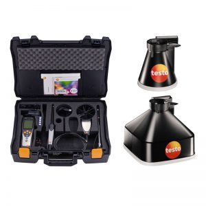 testo Malaysia 435-4 | Multifunction Indoor Air Quality Meter