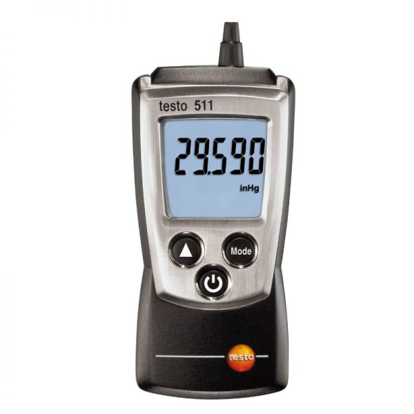 testo Malaysia 511 | Pocket-Sized Absolute Pressure Meter