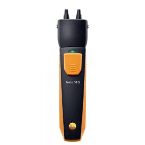 testo Malaysia 510i Differential Pressure Measuring Instrument w/ Smartphone Operation