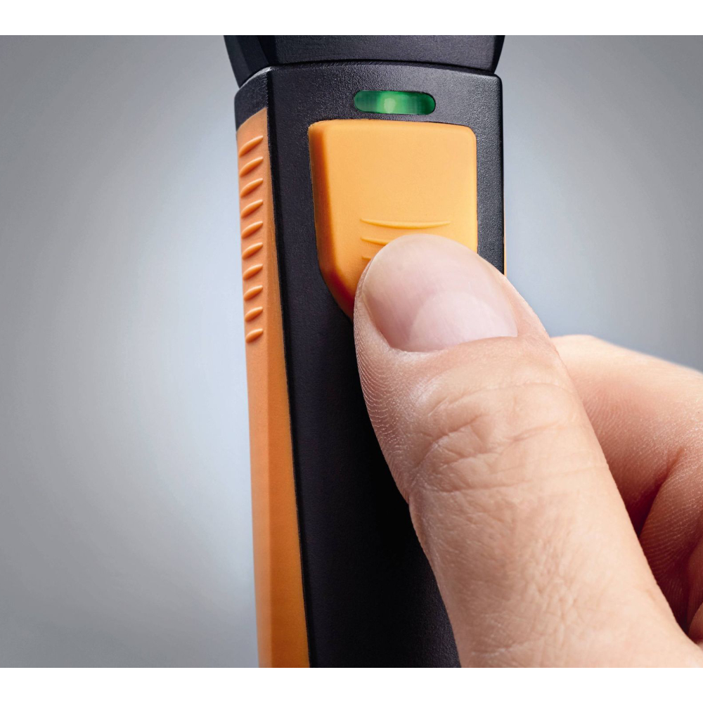 Testo Differential Pressure Instrument - Testo 510 i - Differential Pressure Measuring Instrument with Smartphone Operation 03 testo Malaysia 510i Differential Pressure Measuring Instrument w/ Smartphone Operation