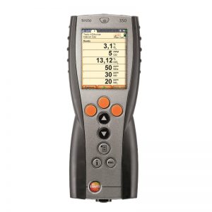 testo Malaysia 350 | Control Unit - Exhaust Gas Analysis Systems