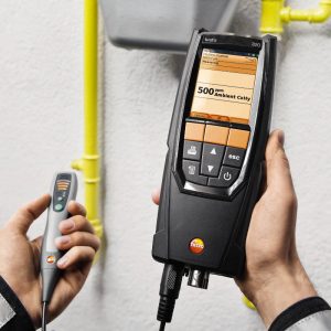 testo Malaysia 320 | Super Efficient Flue Gas Analyzer