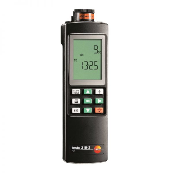 testo Malaysia 315-2 | CO Warning/Measuring Instrument