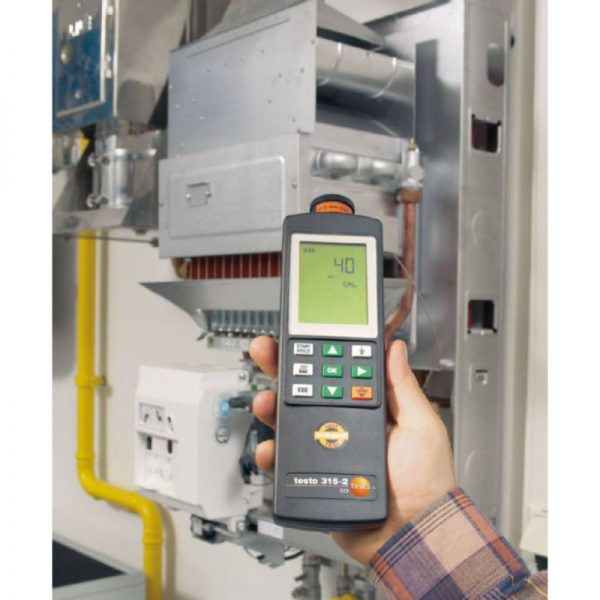 testo Malaysia 315-2 | CO Warning/Measuring Instrument