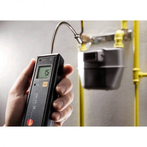 testo Malaysia 316-EX | Gas Leak Detector