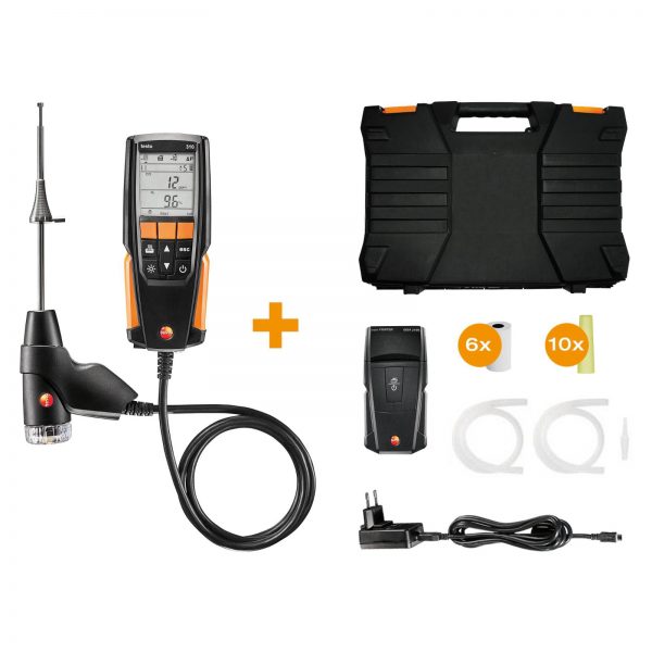 testo Malaysia 310 Set w/ Printer