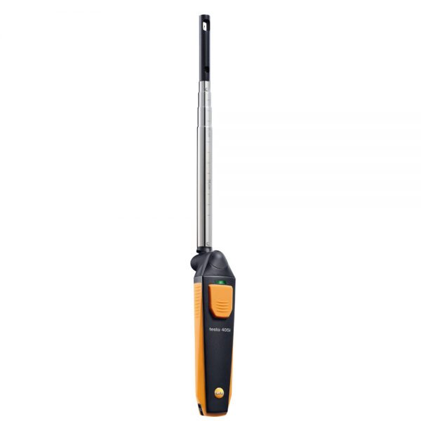 testo Malaysia 405 i | Thermal Anemometer w/ Smartphone Operation