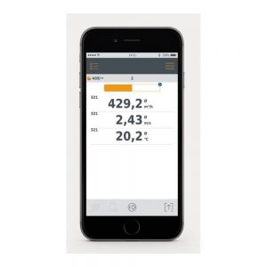 testo Malaysia 405 i | Thermal Anemometer w/ Smartphone Operation