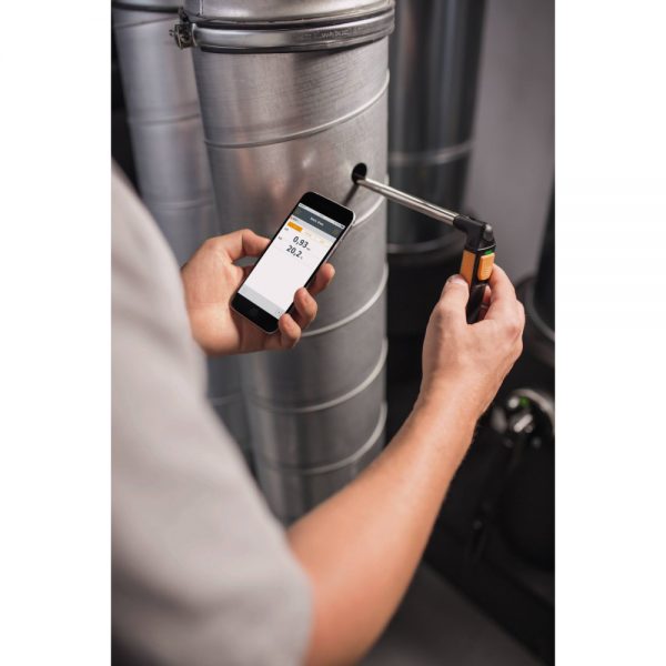 testo Malaysia 405 i | Thermal Anemometer w/ Smartphone Operation