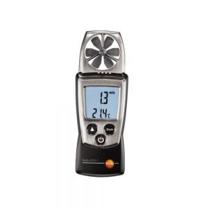 testo Malaysia 410-1 | Vane Anemometer | 0.4~20m/s