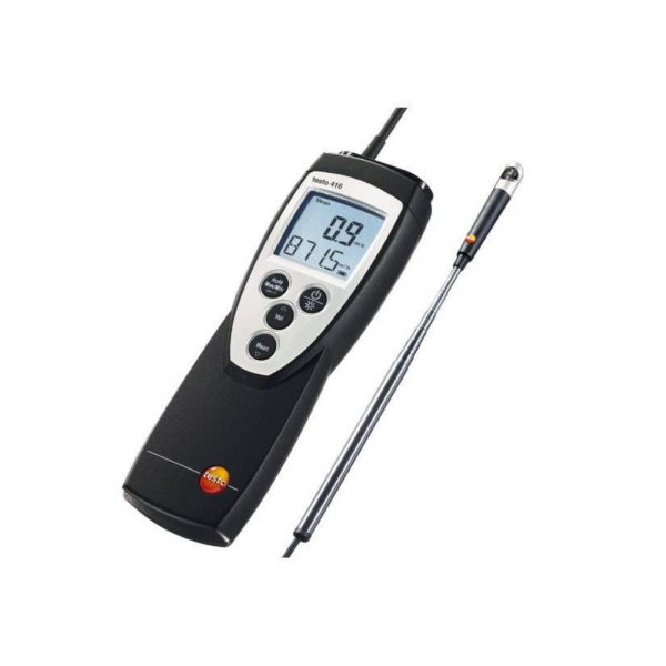 testo Malaysia 416 | Vane Anemometer | 0.6~40m/s
