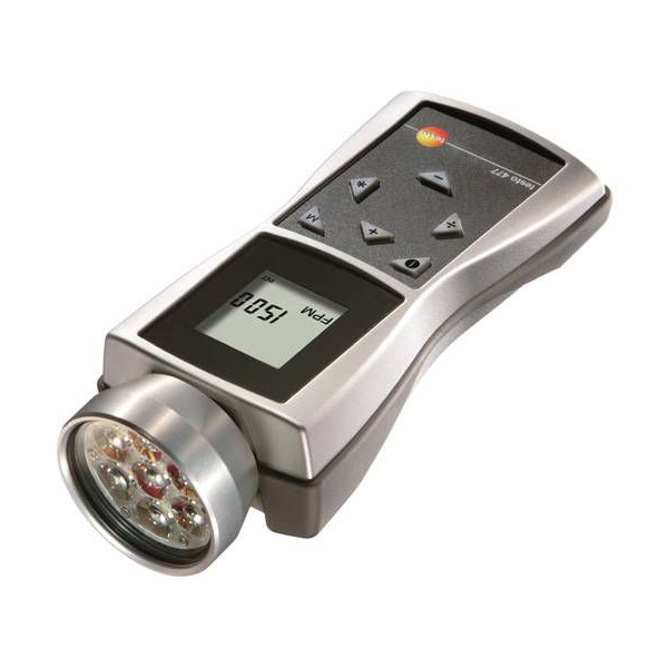 Testo Tachometer:Stroboscope - Testo 477 - LED Stroboscope 02 testo Malaysia 477 | LED Stroboscope