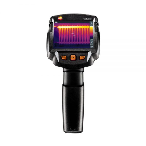 testo Malaysia 865 | Thermal Imager | -20 ~ +280°C
