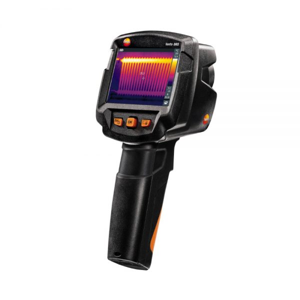 testo Malaysia 865 | Thermal Imager | -20 ~ +280°C