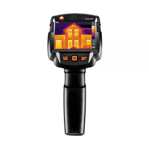 testo Malaysia 872 | Thermal Imager w/ App