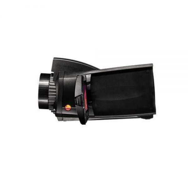 testo Malaysia 890-1 | High-End Infrared Camera w/ Digital Camera
