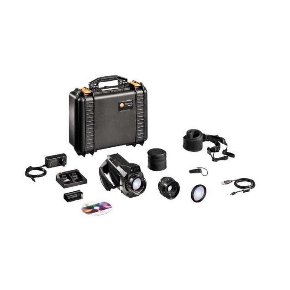 Testo Thermal Imager - Testo 890-2 - Thermal Imaging Camera 02 testo Malaysia 890-2 | Thermal Imaging Camera