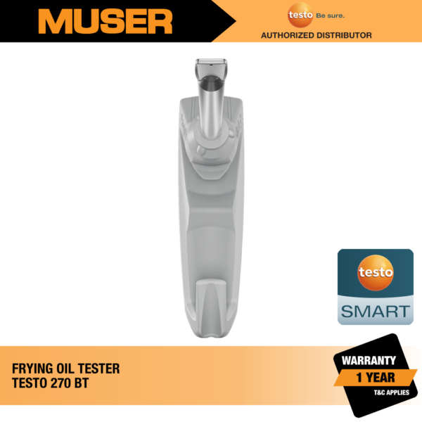 Testo Malaysia 270 BT Frying Oil Tester