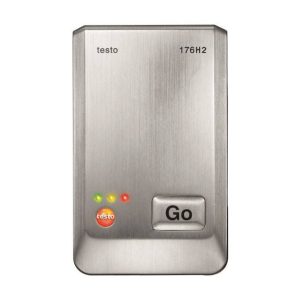testo 176 H2 | Climate Data Logger - Humidity & Temperature