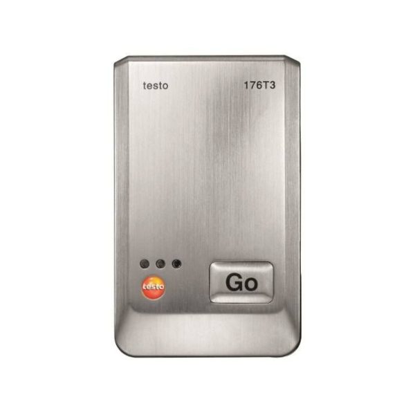 testo Malaysia 176 T3 | Temperature Data Logger