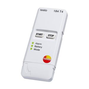 testo Malaysia 184 T4 | Temperature Data Logger - Transport Monitoring