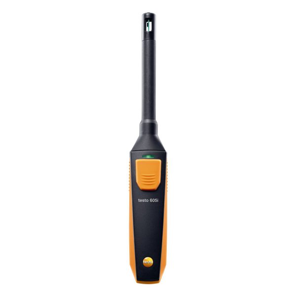 Testo 600 Wht Humidity / Moisture 16 Products