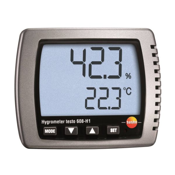 testo Malaysia 608-H1 | Thermohygrometer
