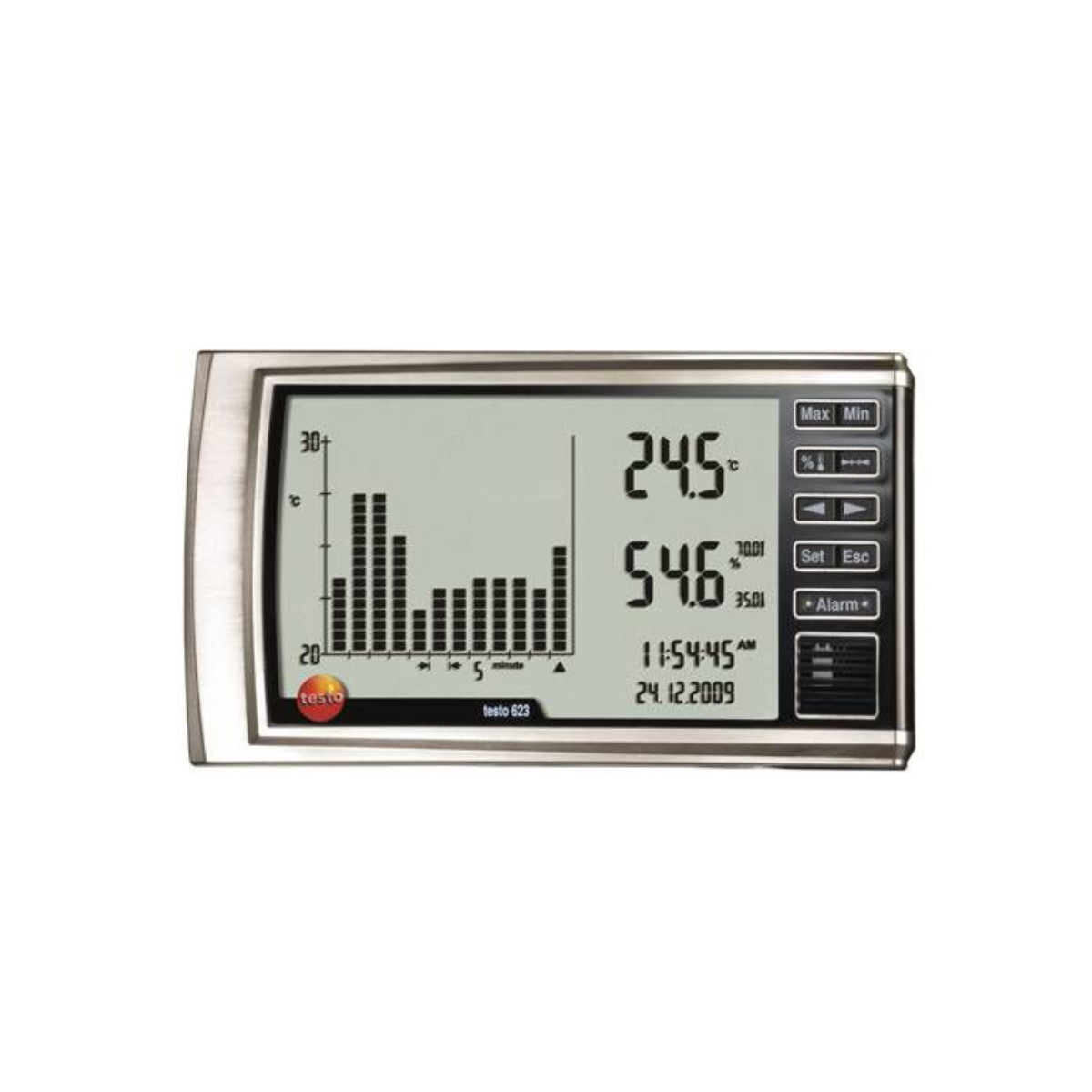 Testo Hygrometers - Testo 623 - Thermohygrometer 02 testo Malaysia 623 | Thermohygrometer
