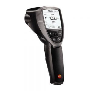 testo Malaysia 835-T2 | Infrared Thermometer | -10 ~ +1500°C
