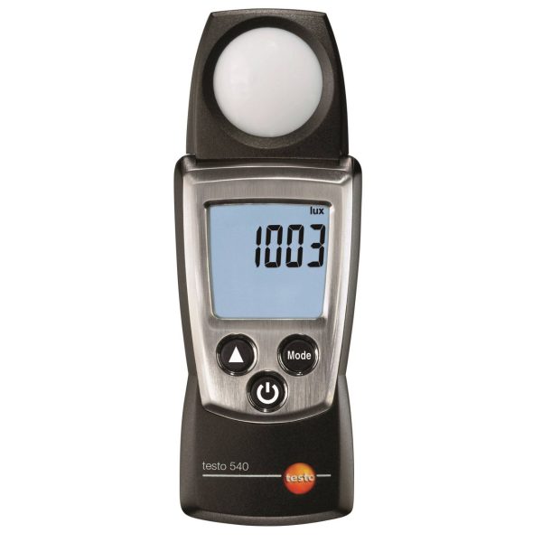 testo Malaysia 540 | Light Meter