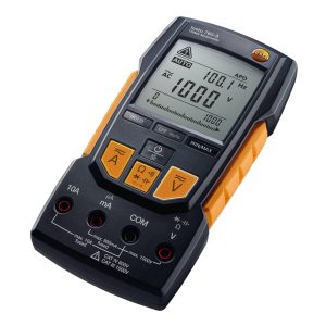 testo Malaysia 760-3 | Digital Multimeter
