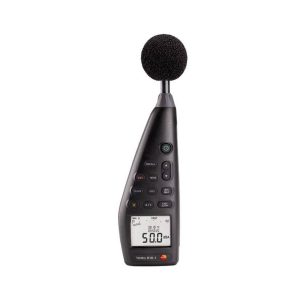 testo Malaysia 816-1 | Sound Level Meter