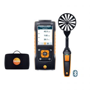 testo Malaysia 440 | 100 mm Vane Kit w/ Bluetooth
