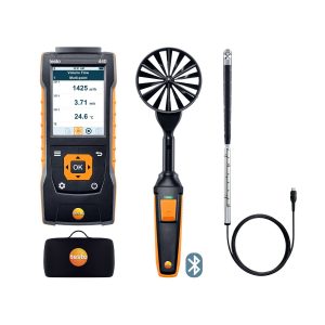 testo Malaysia 440 | Air Flow ComboKit 2 w/ Bluetooth