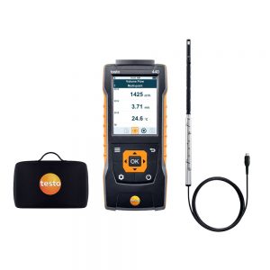 testo Malaysia 440 | Hot Wire Kit