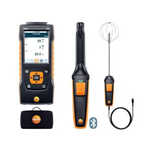 testo Malaysia 440 | Indoor Comfort ComboKit w/ Bluetooth