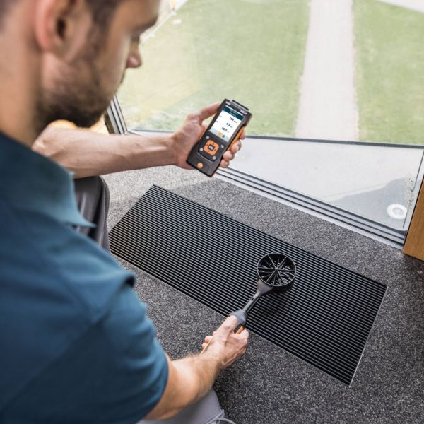 testo Malaysia 440 delta P Air Flow ComboKit 2 w/Bluetooth