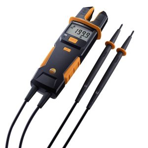 testo 755-1 | Current/Voltage Tester
