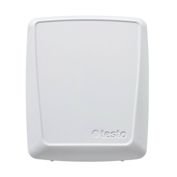 testo 160 E | WiFi Data Logger | 2 Connections: Temperature & Humidity Probes, Lux Probe / UV Radiation & Lux Probe