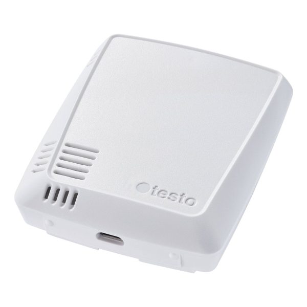 testo 160 TH | WiFi Data Logger | Integrated Temperature & Humidity Sensor