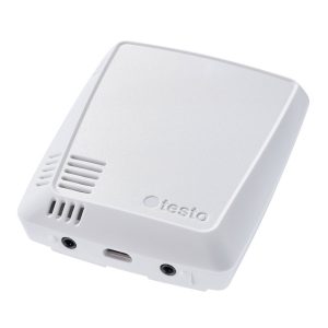 testo 160 THE | WiFi Data Logger | Integrated Temperature & Humidity Sensor & 2 Probes Connections