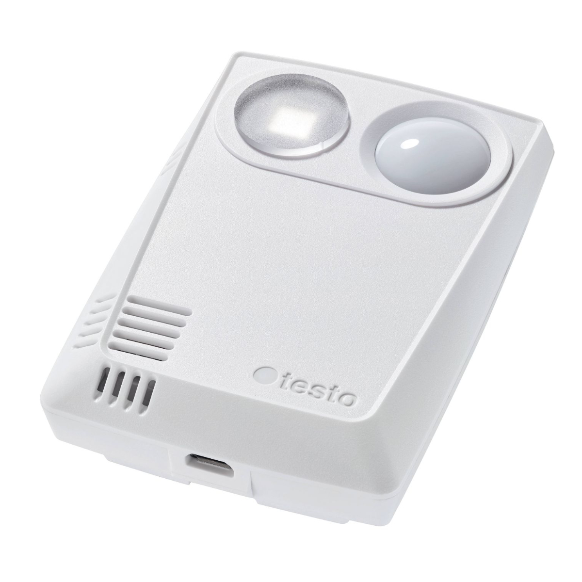 Testo WiFi Data Loggers - Testo 160 THL - WiFi Data Logger with Integrated Sensors for Temperature, Humidity, Lux and UV Radiation 02 testo 160 THL | WiFi Data Logger w/ Integrated Sensors | Temperature, Humidity, Lux & UV Radiation