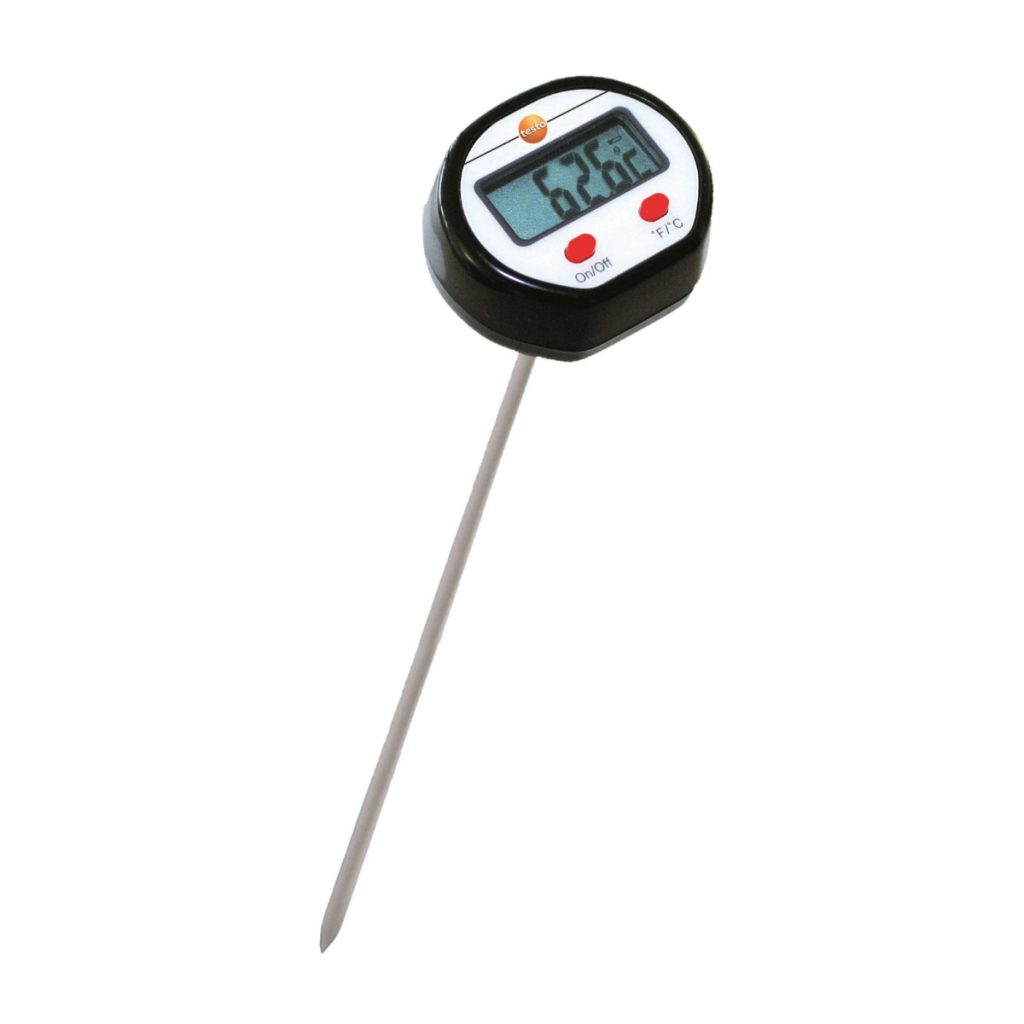 Home > Testo > Temperature > Immersion / Temperature Measurement > testo Mini