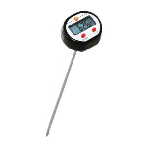 testo | Mini Penetration Thermometer w/ Extended Probe Shaft