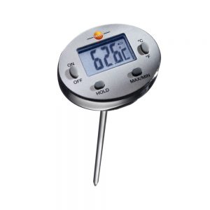 testo | Waterproof Mini Probe Thermometer