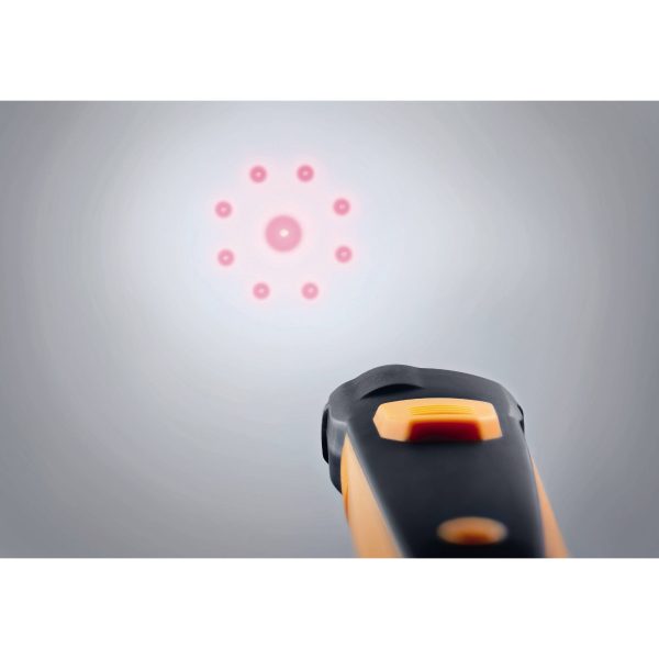testo 805 i | Infrared Thermometer w/ Smartphone Operation