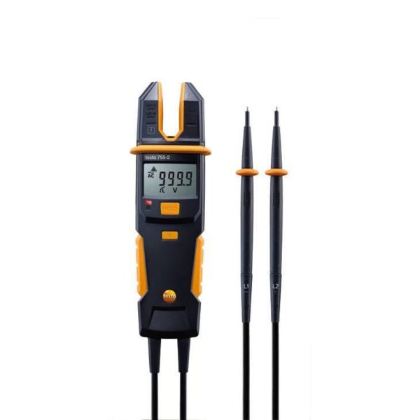 testo 755-2 | Current/Voltage Tester